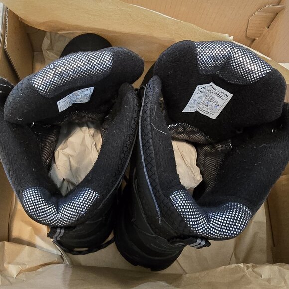 Columbia Men's Bugaboot Plus III Omni-Heat‎ Snow Boot Mens size 8 - Picture 5 of 7